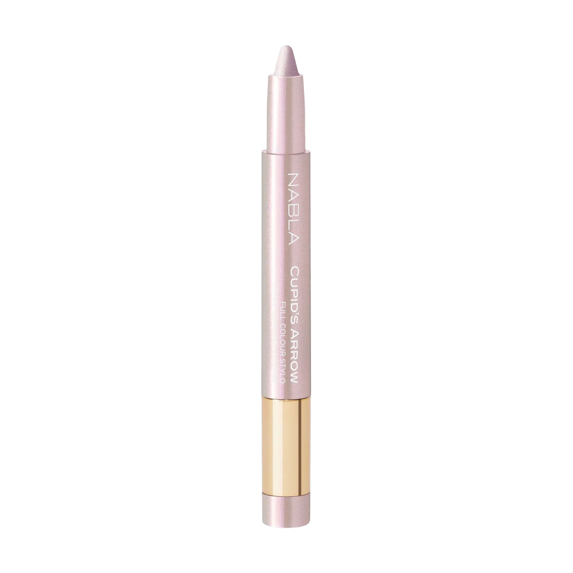 Олівець для очей NABLA Cupid's Arrow Full Color Stylo, Shine Everglow, 0.8 г