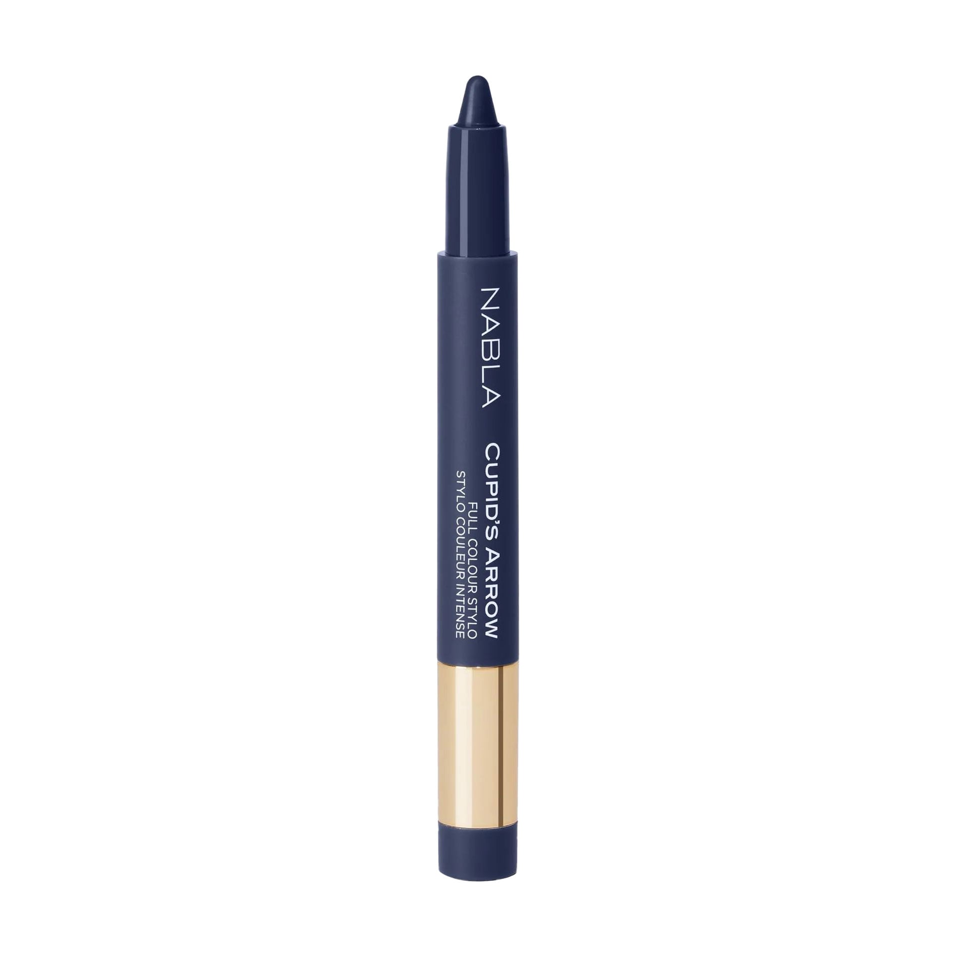 Олівець для очей NABLA Cupid's Arrow Full Color Stylo, 6 Midnight Blue, 0.8 г