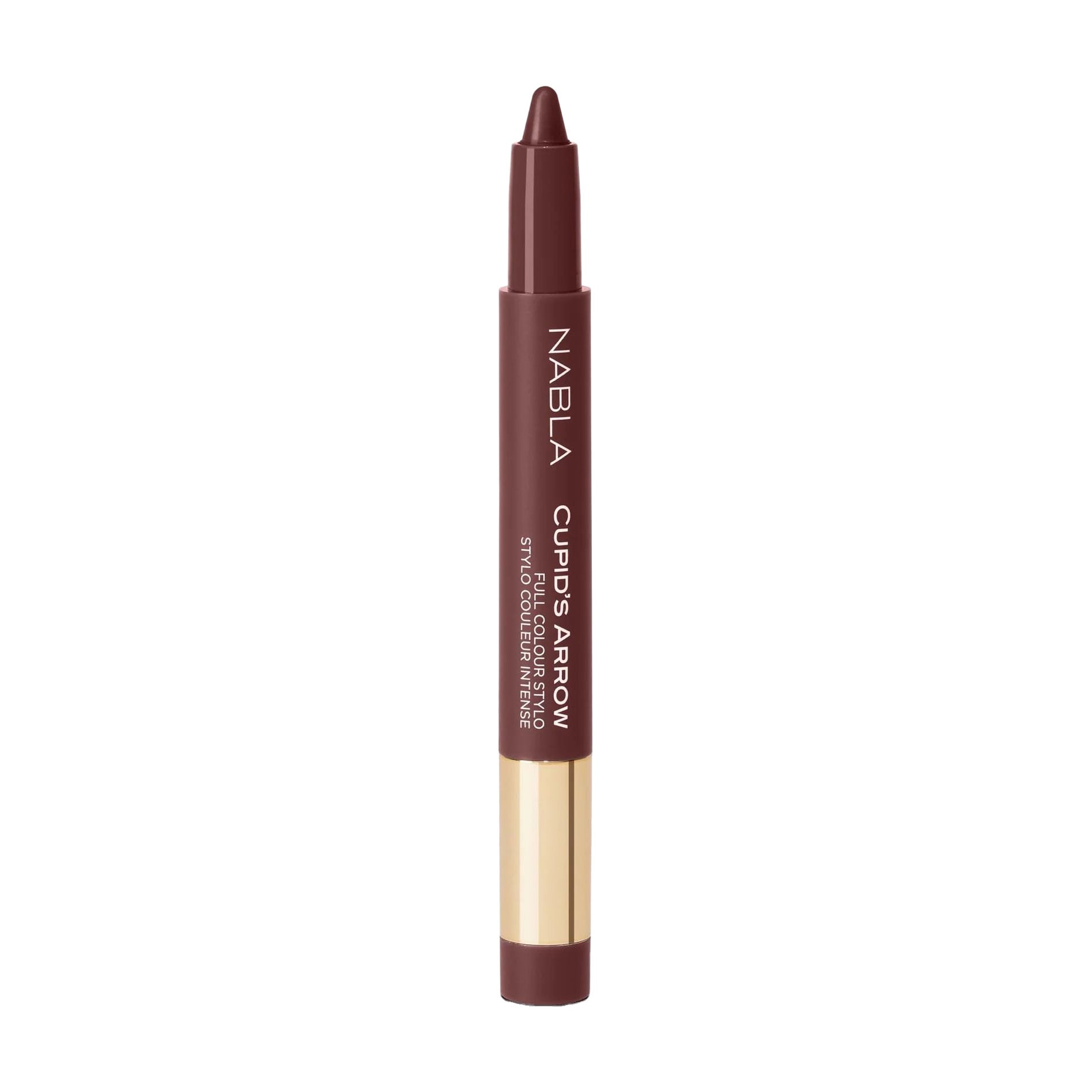 Олівець для очей NABLA Cupid's Arrow Full Color Stylo, 7 Maroon, 0.8 г
